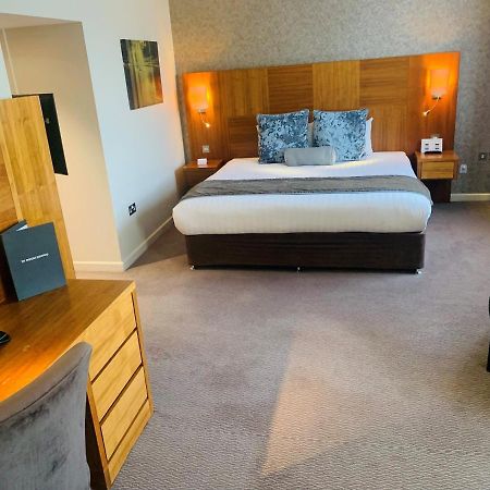 Blakemore Hyde Park Londra Esterno foto A room at the hotel