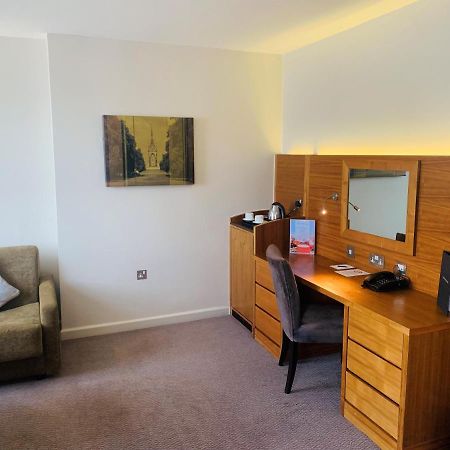 Blakemore Hyde Park Londra Esterno foto A room at the hotel
