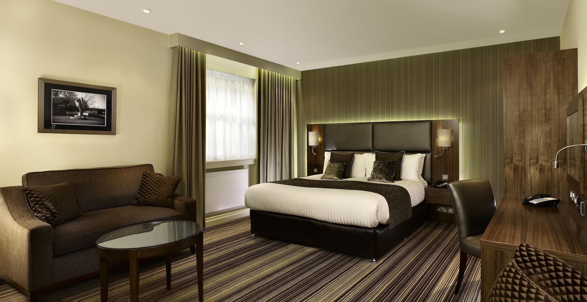 Blakemore Hyde Park Londra Esterno foto A room at the hotel