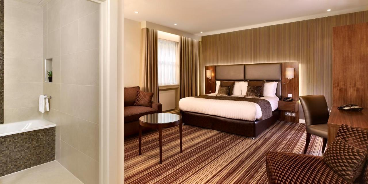 Blakemore Hyde Park Londra Esterno foto A room at the hotel