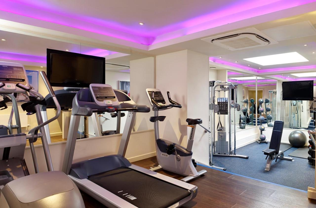 Blakemore Hyde Park Londra Esterno foto Gym equipment