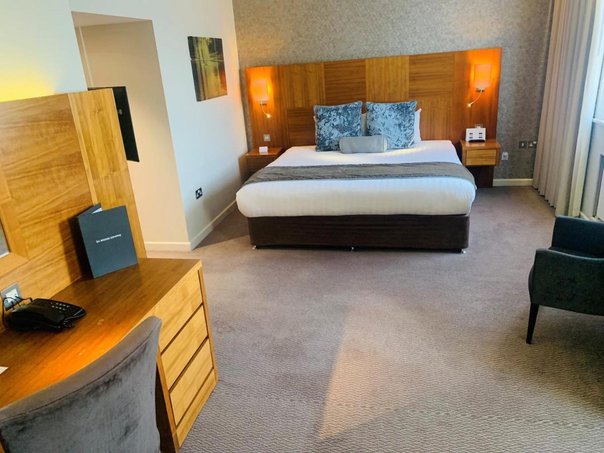 Blakemore Hyde Park Londra Esterno foto A room at the hotel