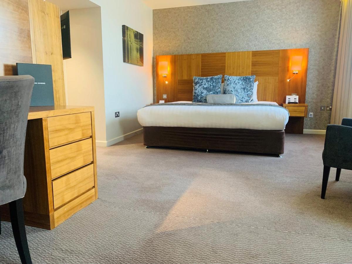 Blakemore Hyde Park Londra Esterno foto A room at the hotel