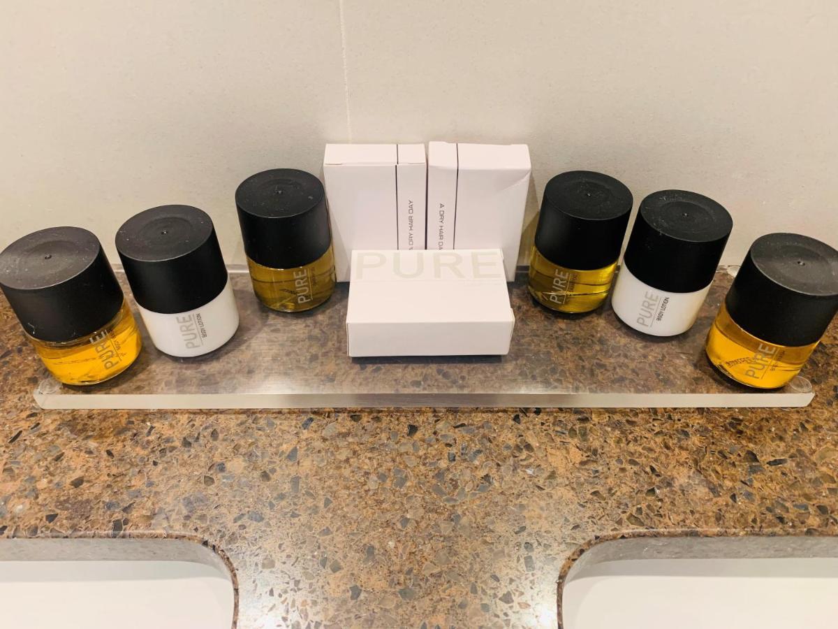Blakemore Hyde Park Londra Esterno foto Pure products