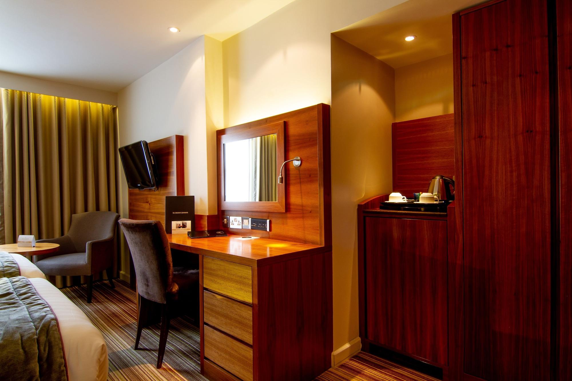 Blakemore Hyde Park Londra Esterno foto A room at the hotel