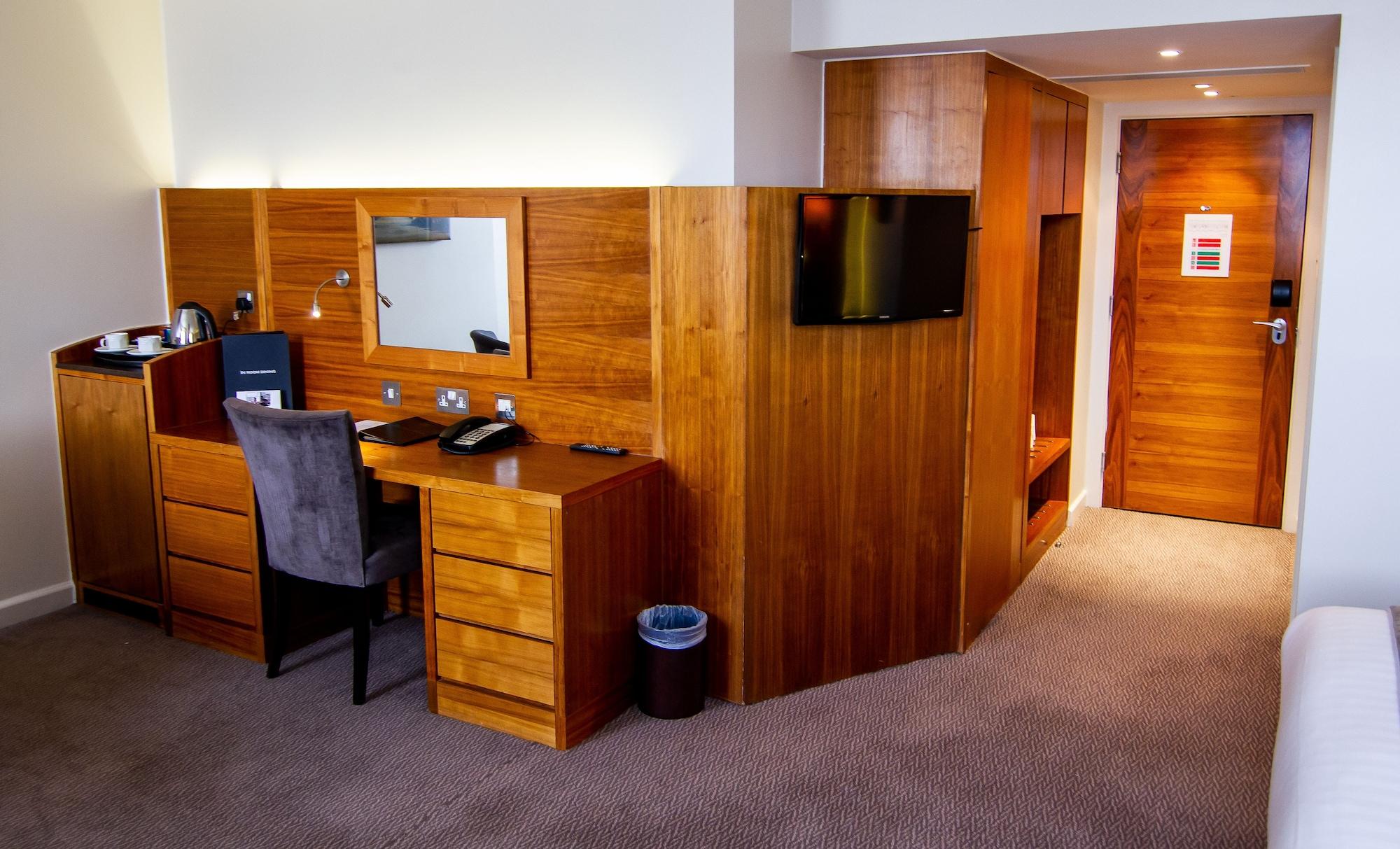 Blakemore Hyde Park Londra Esterno foto A room at the hotel