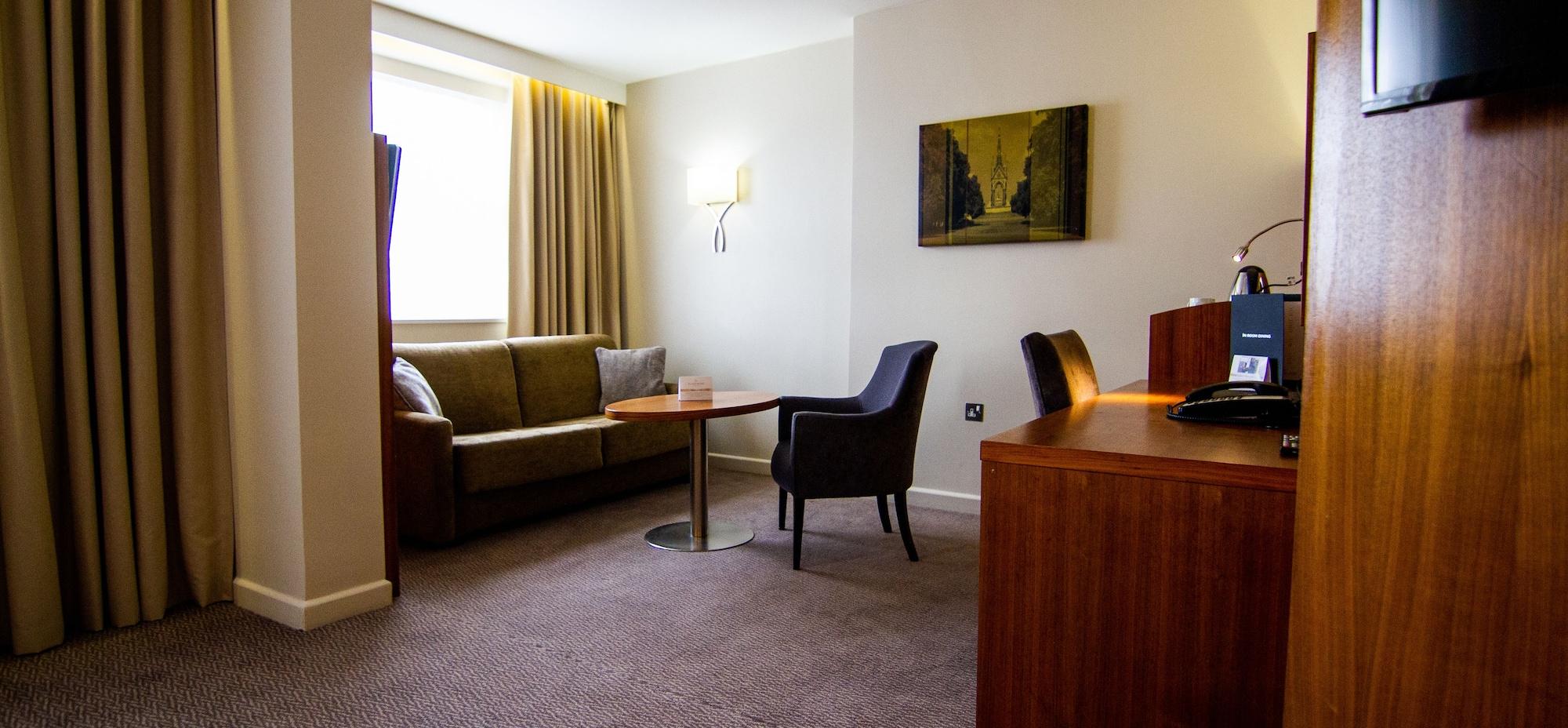 Blakemore Hyde Park Londra Esterno foto Room at the hotel