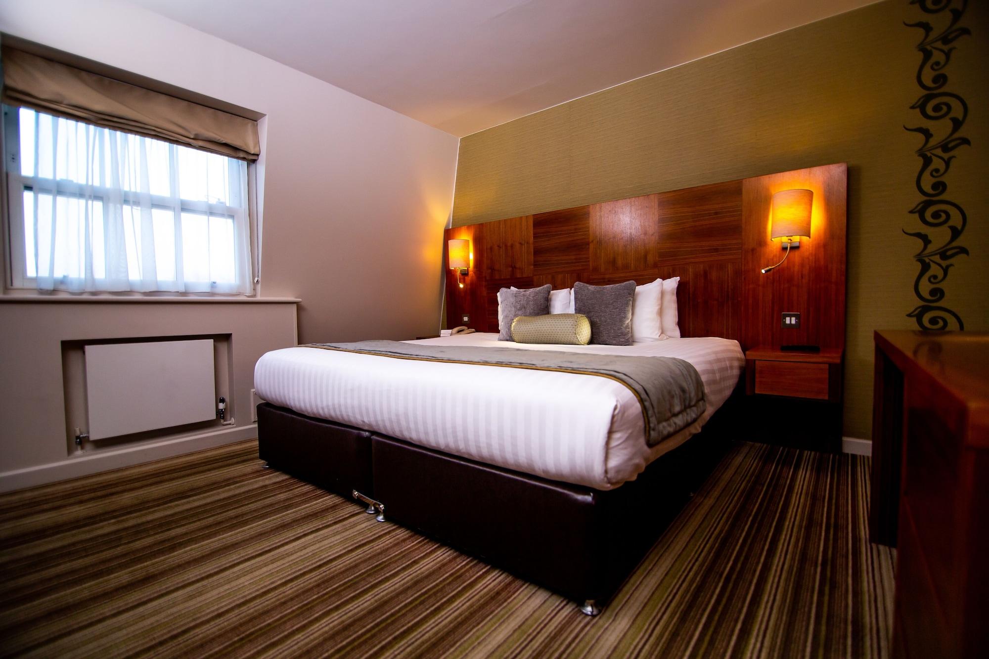 Blakemore Hyde Park Londra Esterno foto A room at the hotel