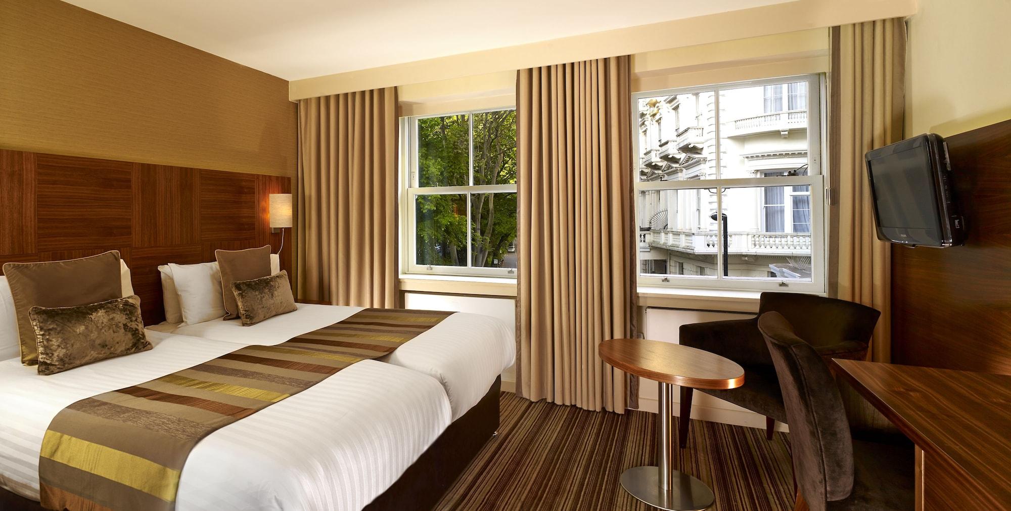 Blakemore Hyde Park Londra Esterno foto A room at the hotel