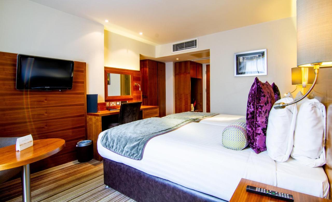 Blakemore Hyde Park Londra Esterno foto A room at the hotel