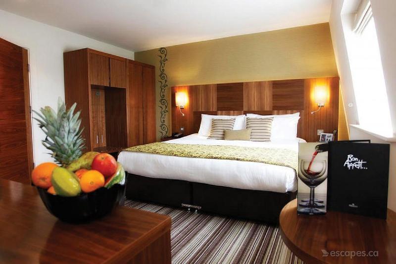 Blakemore Hyde Park Londra Camera foto A room at the hotel