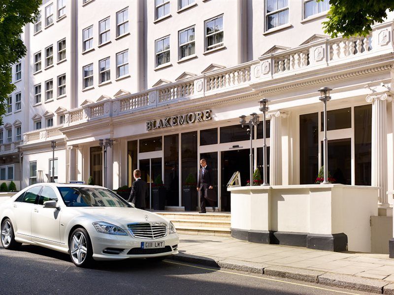 Blakemore Hyde Park Londra Esterno foto The hotel in 2011