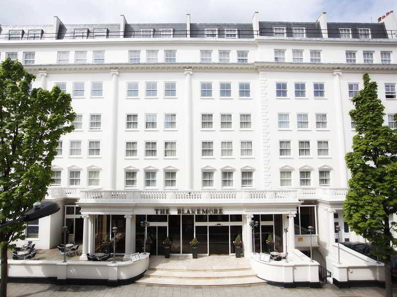 Blakemore Hyde Park Londra Esterno foto The hotel in 2011