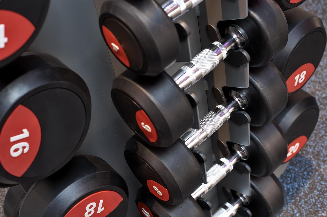 Blakemore Hyde Park Londra Esterno foto dumbbells