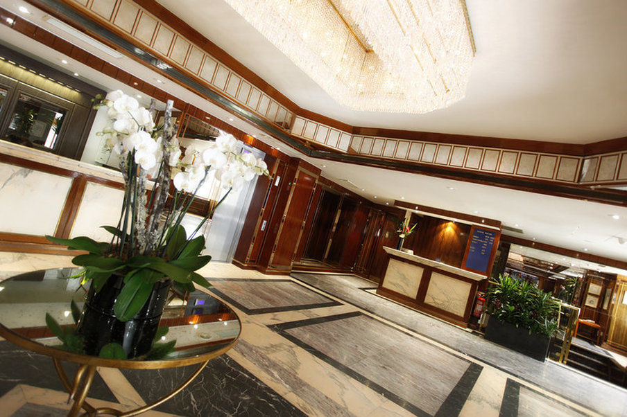 Blakemore Hyde Park Londra Esterno foto Reception Hall