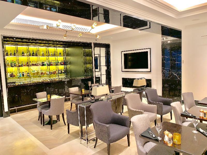 Blakemore Hyde Park Londra Esterno foto Interior of the hotel