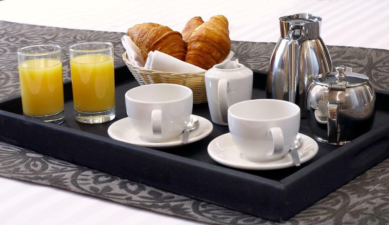 Blakemore Hyde Park Londra Esterno foto Breakfast