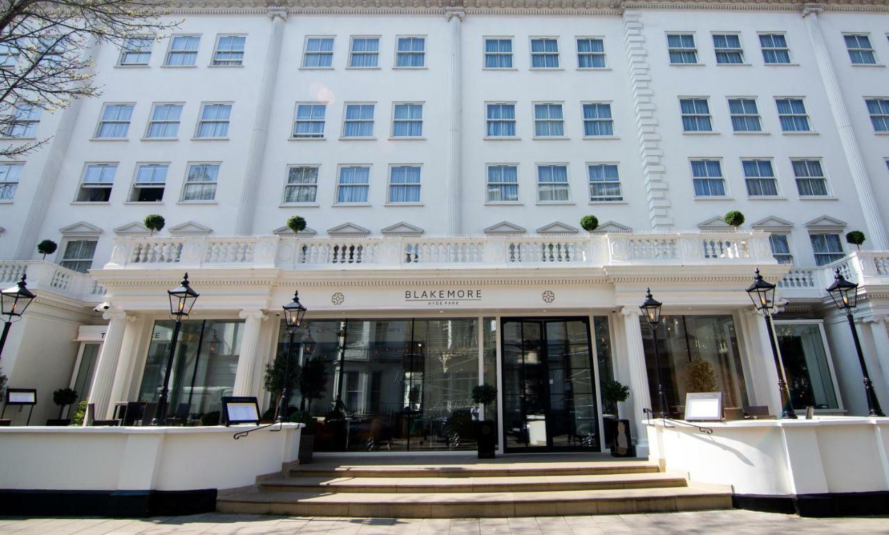 Blakemore Hyde Park Londra Esterno foto The hotel in 2013