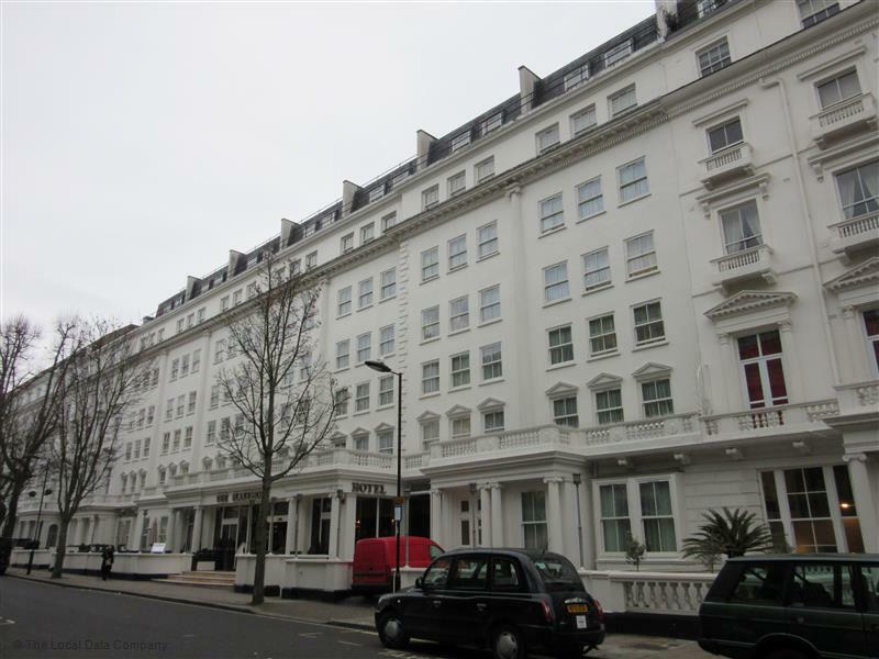 Blakemore Hyde Park Londra Esterno foto The Royal Hotel