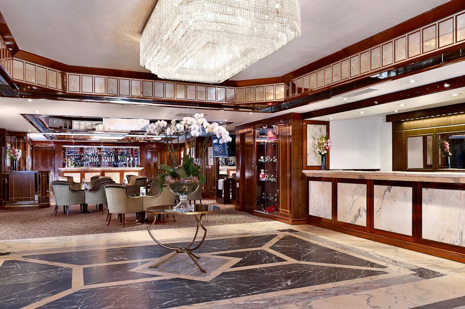 Blakemore Hyde Park Londra Esterno foto Reception hall