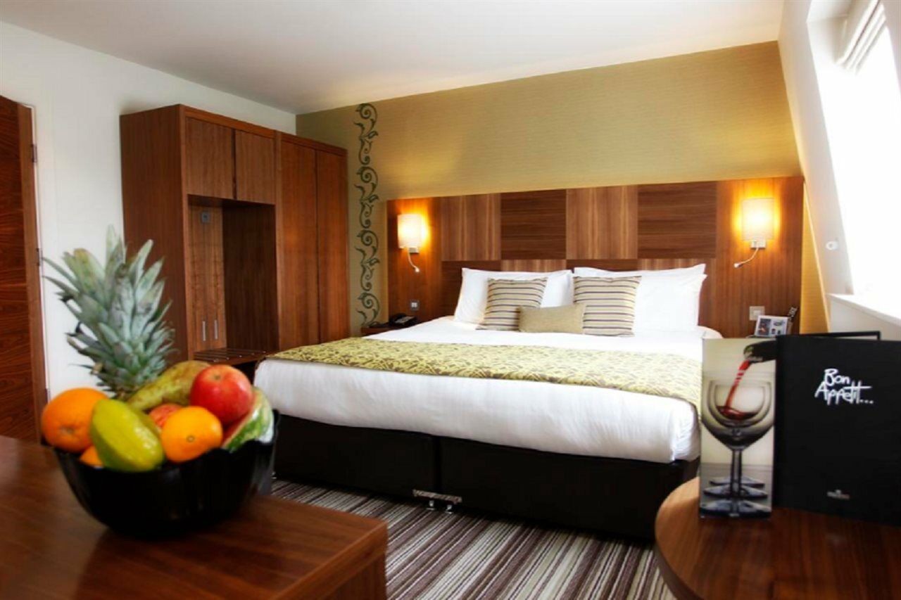 Blakemore Hyde Park Londra Esterno foto A room at the hotel