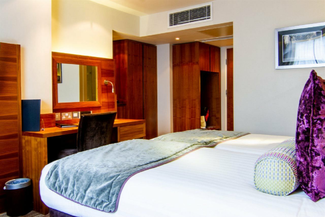 Blakemore Hyde Park Londra Esterno foto A room at the hotel