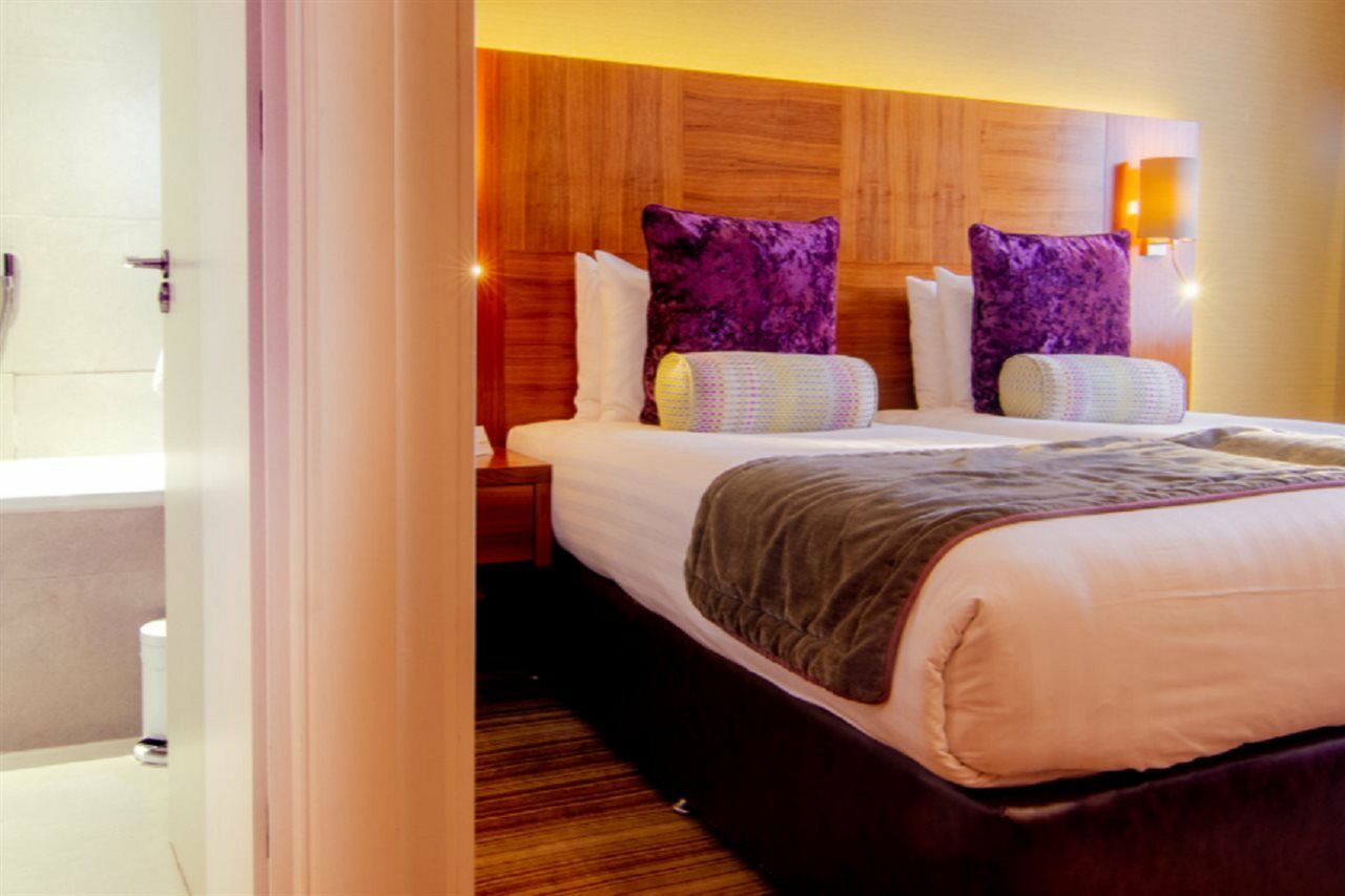 Blakemore Hyde Park Londra Esterno foto A room at the hotel