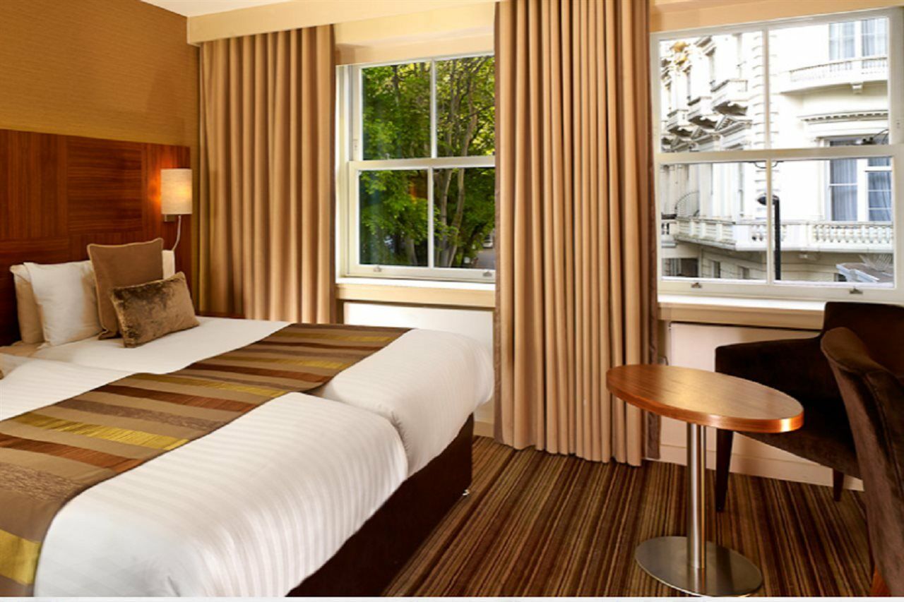 Blakemore Hyde Park Londra Esterno foto A room at the hotel