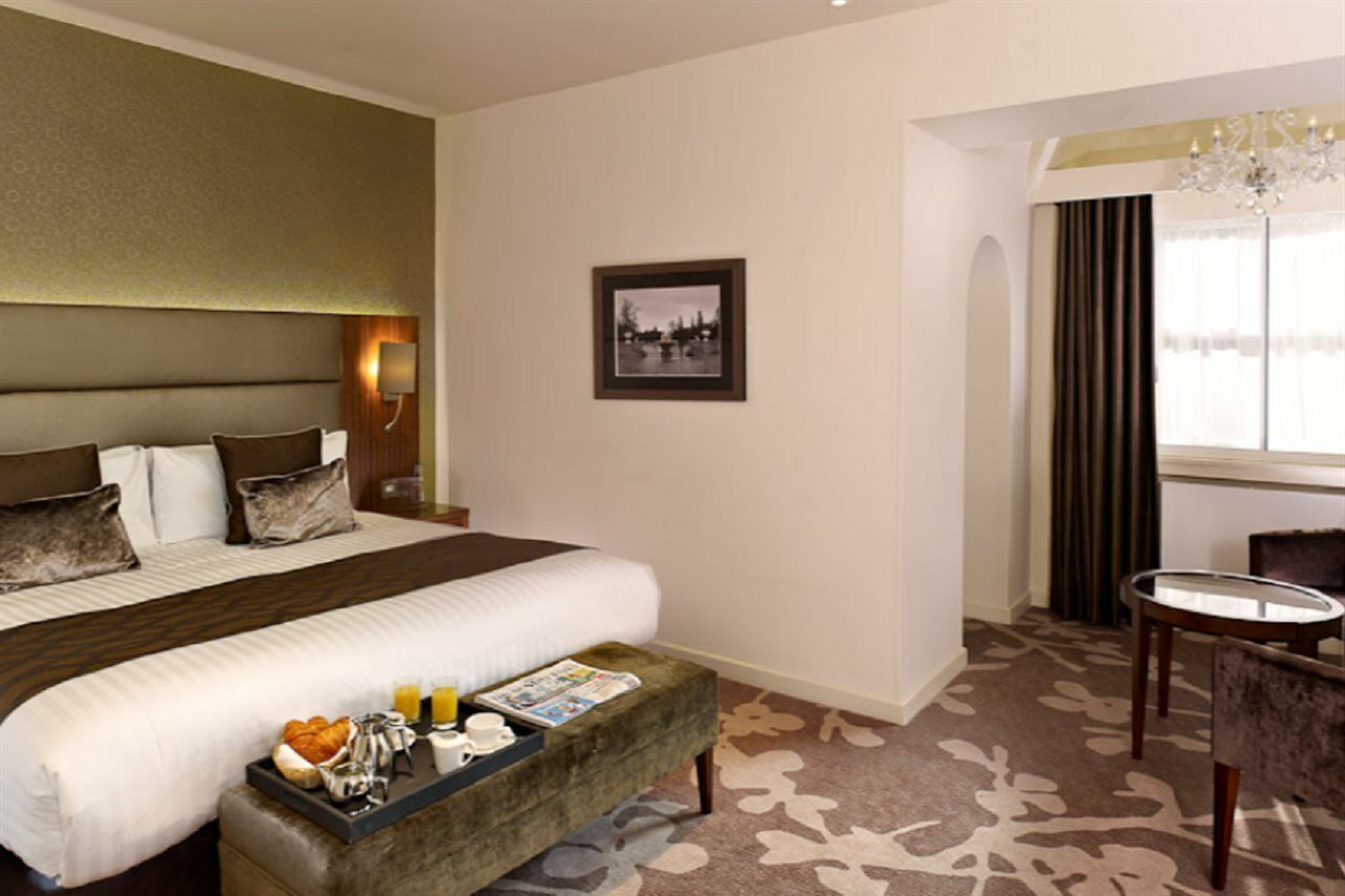 Blakemore Hyde Park Londra Esterno foto A room at the hotel