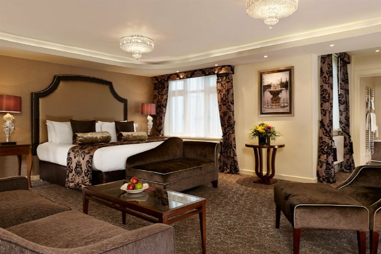 Blakemore Hyde Park Londra Esterno foto A room at the hotel