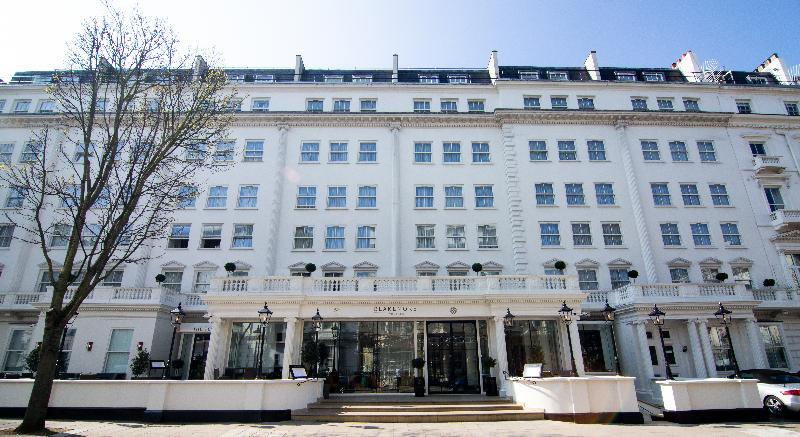 Blakemore Hyde Park Londra Esterno foto The hotel in 2011