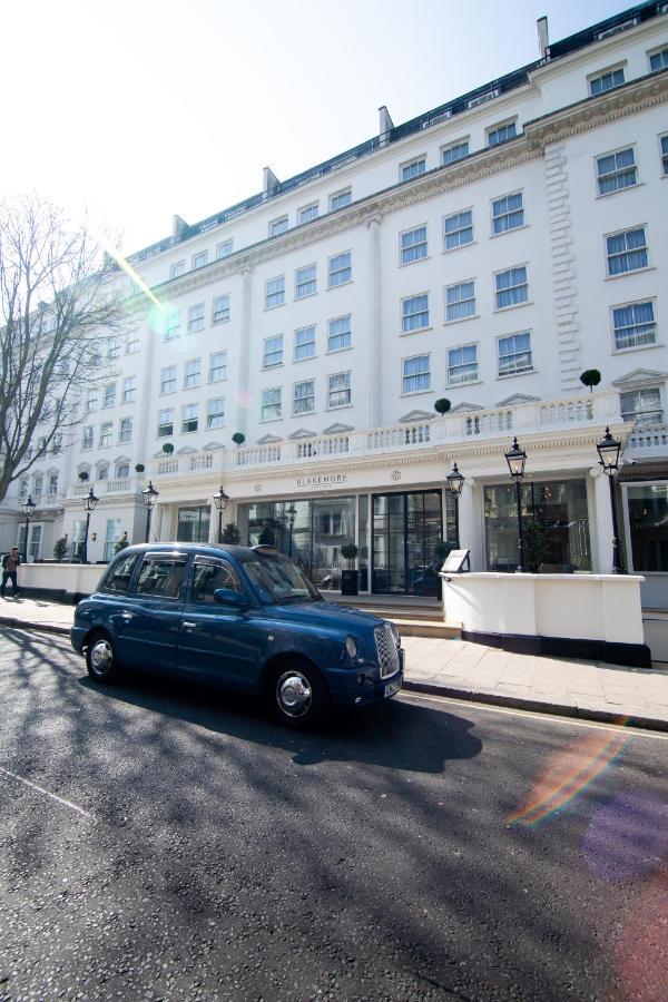 Blakemore Hyde Park Londra Esterno foto The hotel in 2011